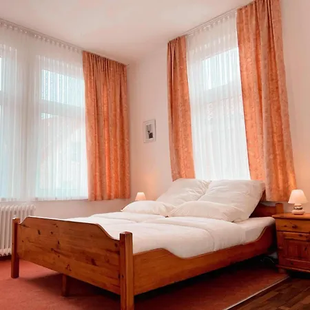 Guest house Dions Norderney