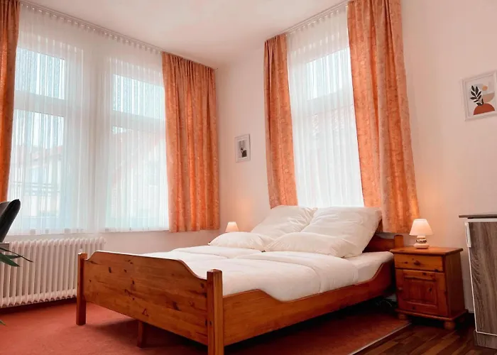 Penzion Dions Norderney